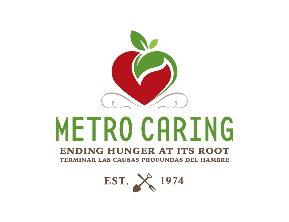 Metro Caring logo