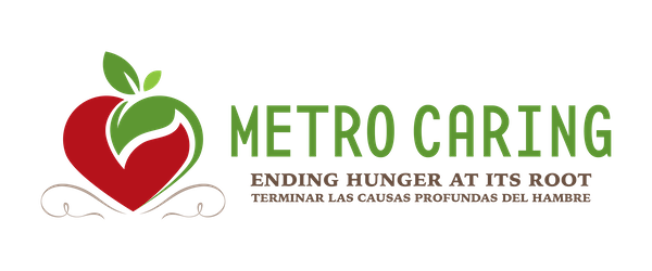 Metro Caring logo