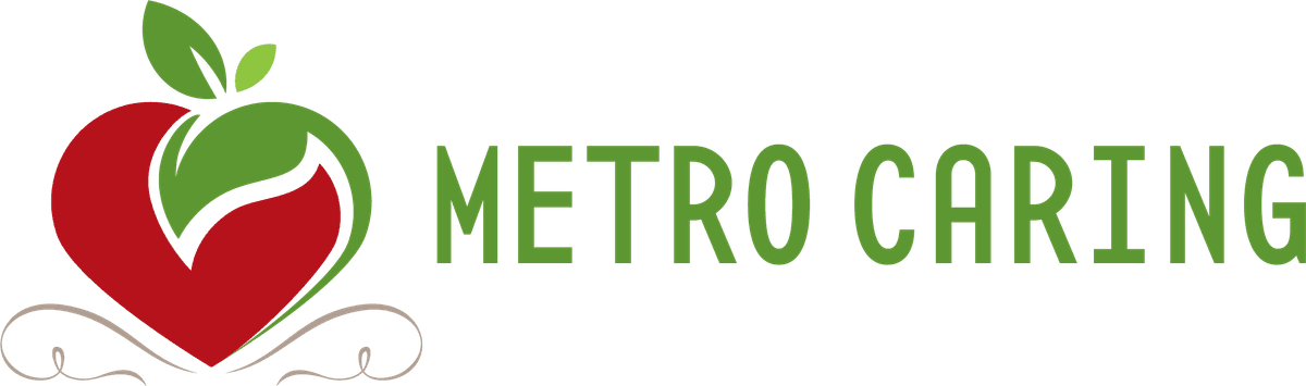 Metro Caring logo